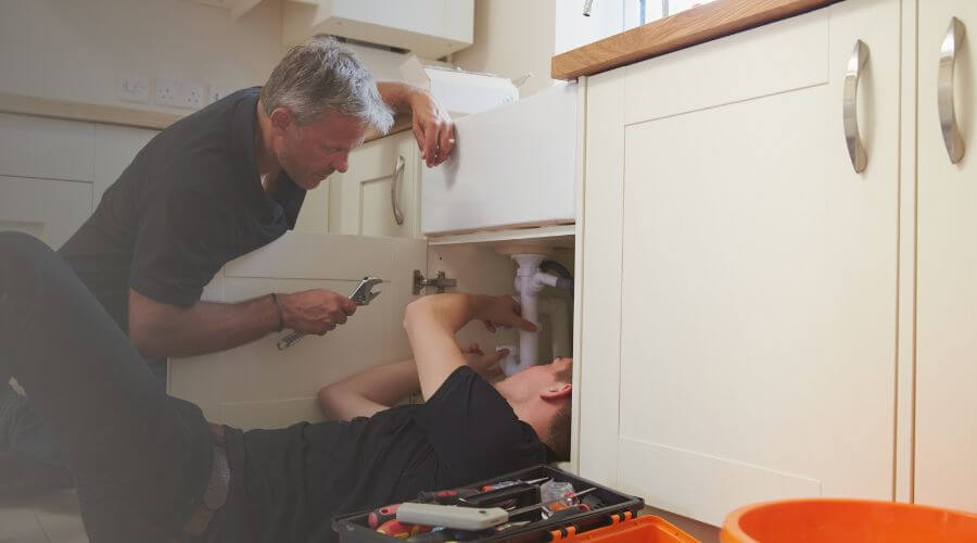 Plumbing Services in Stratton, ME